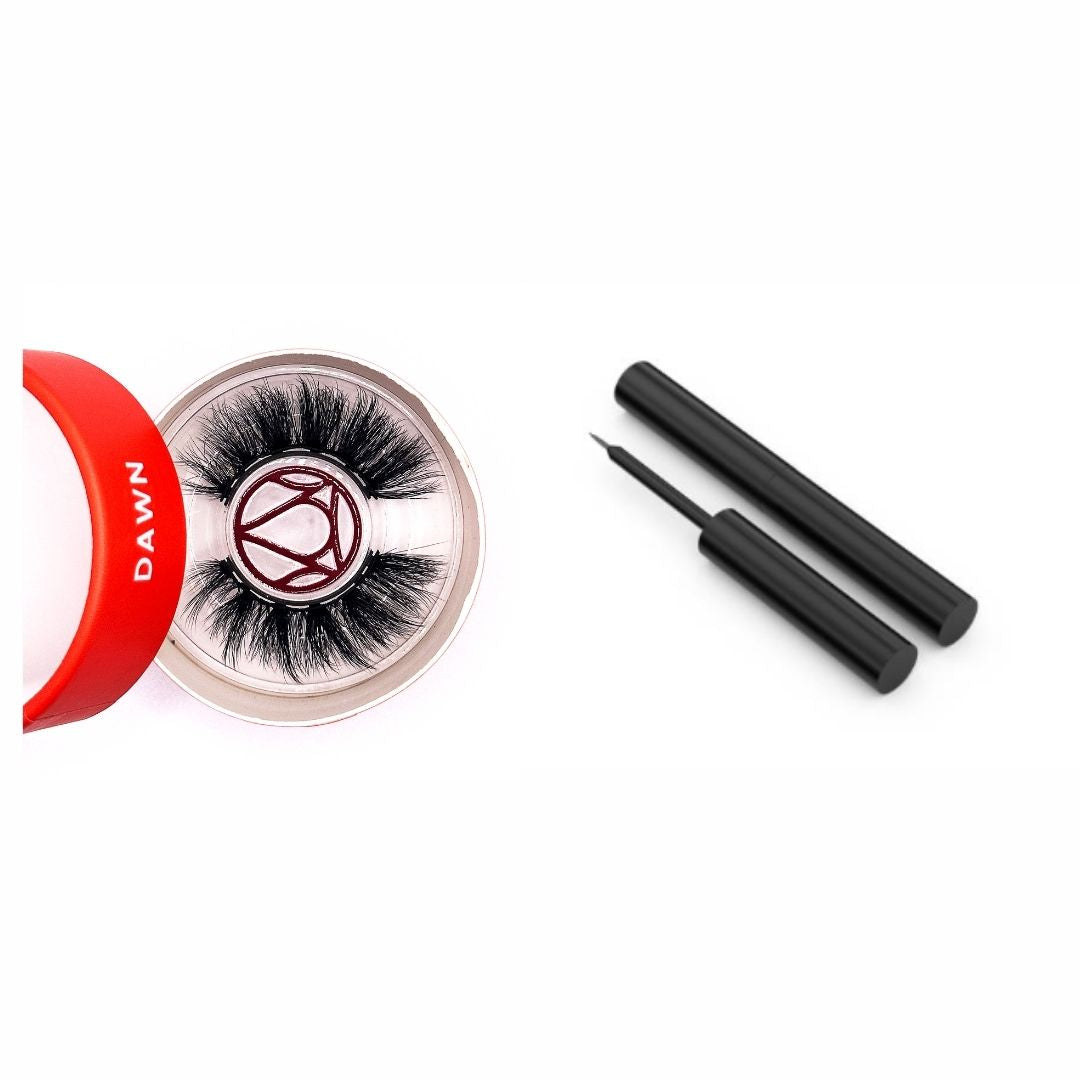 Dawn and Magnetic Liner