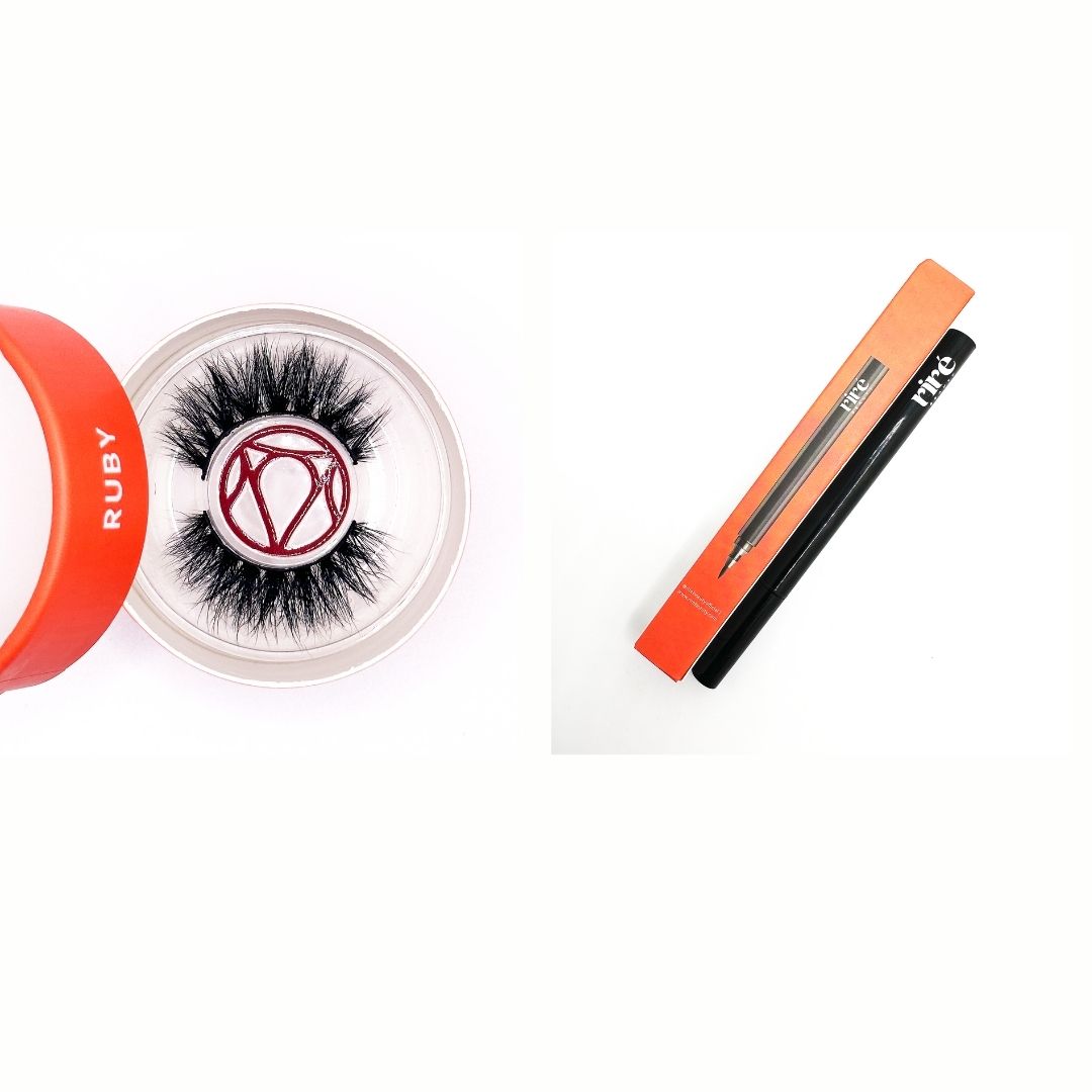 Ruby and Riré Adhesive Black Liner